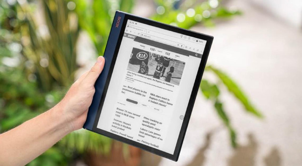 ASCII.jp：10.3型のE Ink搭載Androidタブレット「BOOX Note Air」をFOX