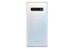 auから「Galaxy S10＋ SCV42」、3つのメインカメラと2つのインカメラ