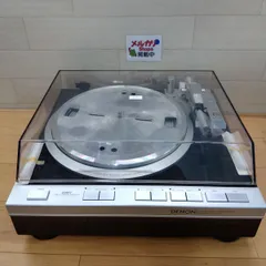 2026年最新】DP-10F DENONの人気アイテム - メルカリ