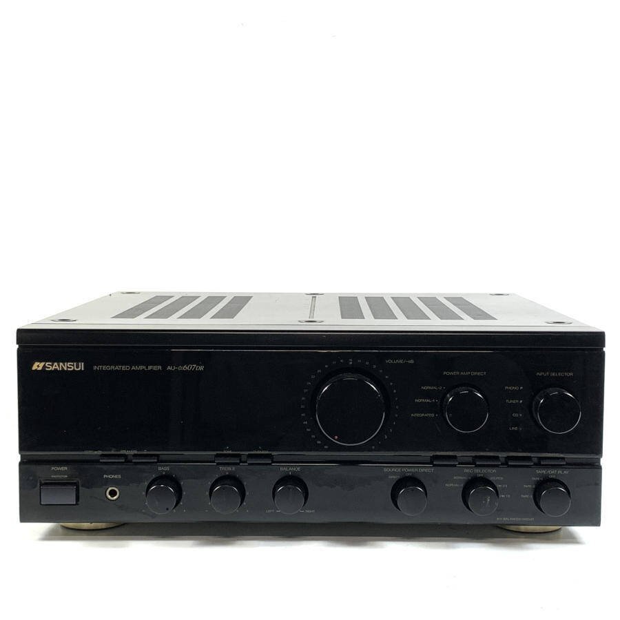 Yahoo!オークション -「sansui au-α607dr」の落札相場・落札価格