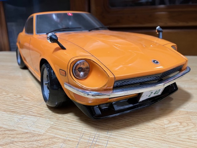 Yahoo!オークション -「タミヤ 240z」(ホビーラジコン) の落札相場