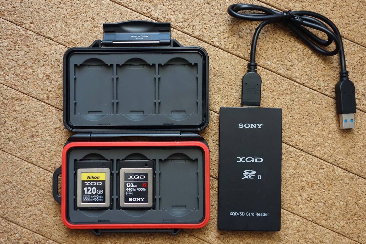 2026年最新】Yahoo!オークション -sony xqdの中古品・新品・未使用品一覧