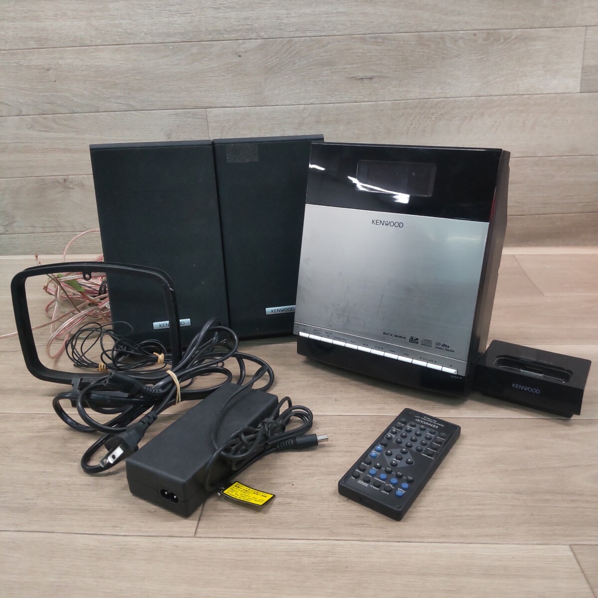 Yahoo!オークション -「kenwood コンポ」(スピーカー) (オーディオ機器