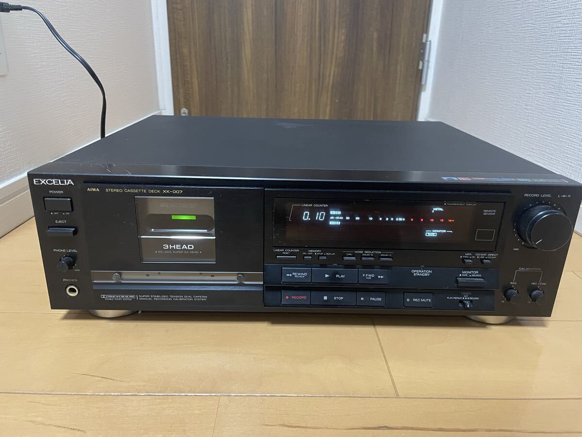 Yahoo!オークション -「excelia xk-007」の落札相場・落札価格