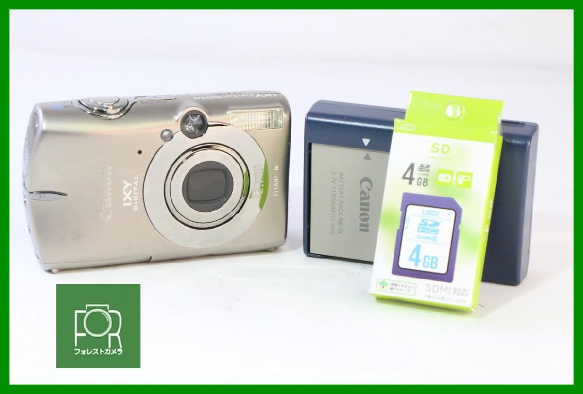 CANON IXY DIGITAL 2000 IS オークション比較 - 価格.com