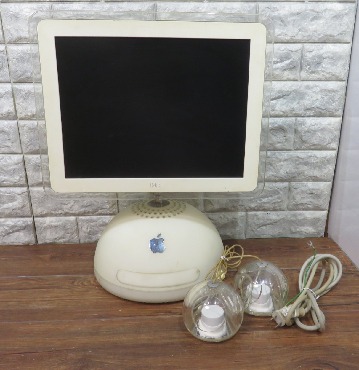 Yahoo!オークション -「imac g4」(Mac) (パソコン)の落札相場・落札価格