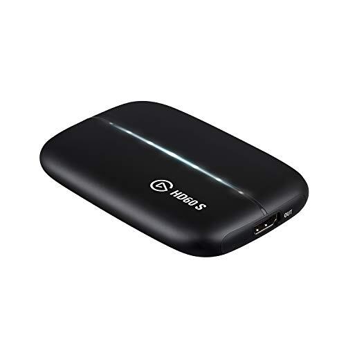Elgato Game Capture HD60 S オークション比較 - 価格.com