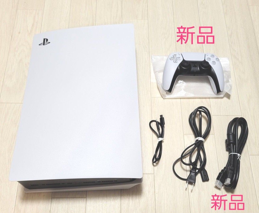 SONY PlayStation 5 CFI-1000A01 PlayStation PS5本体 - 最安値・価格