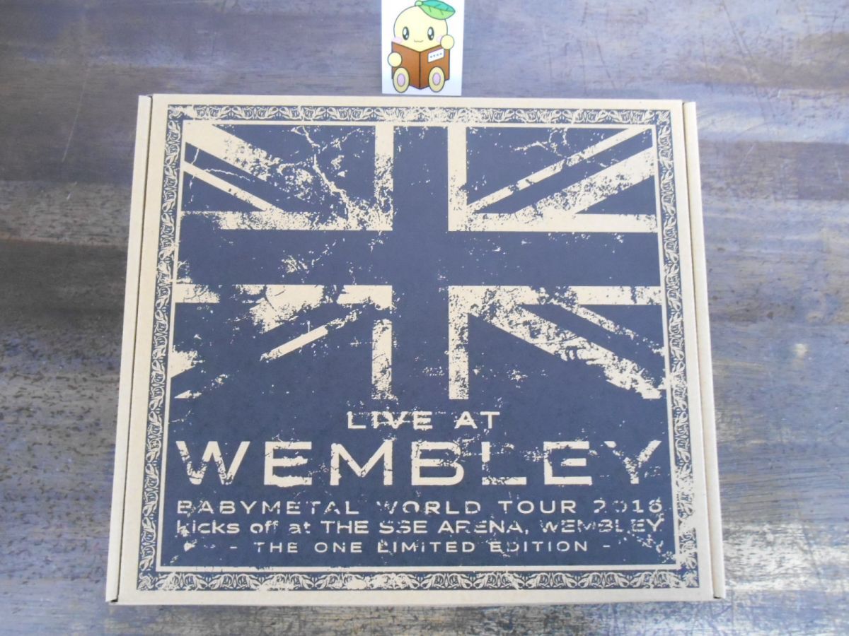 Yahoo!オークション -「babymetal wembley the one」の落札相場・落札価格