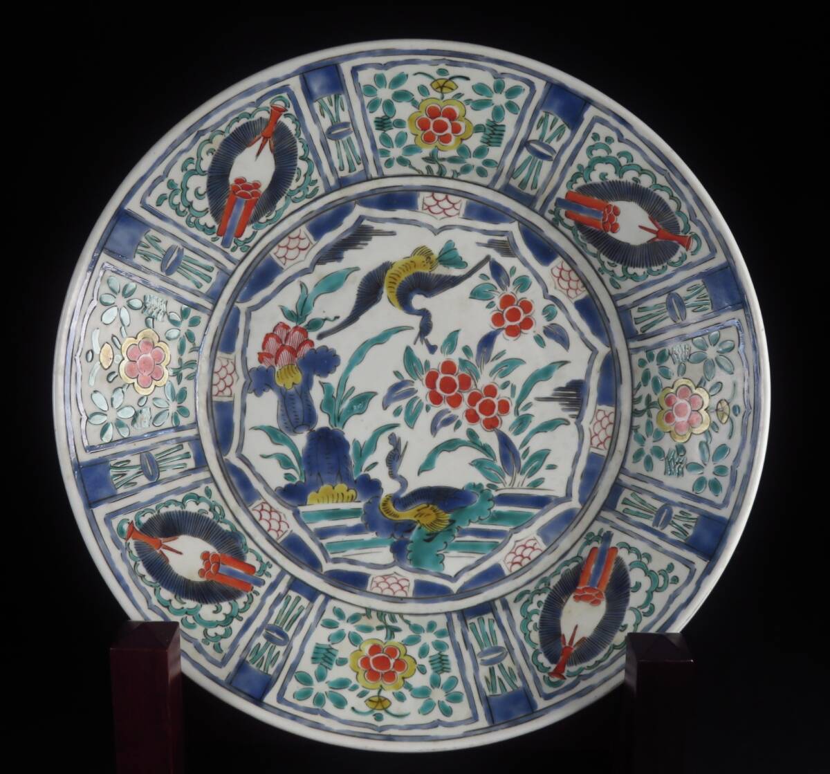 Yahoo!オークション -「初期伊万里 大皿」の落札相場・落札価格