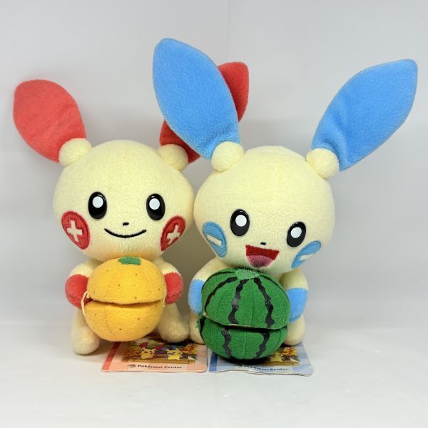 Yahoo!オークション -「プラスル マイナン」(ポケットモンスター