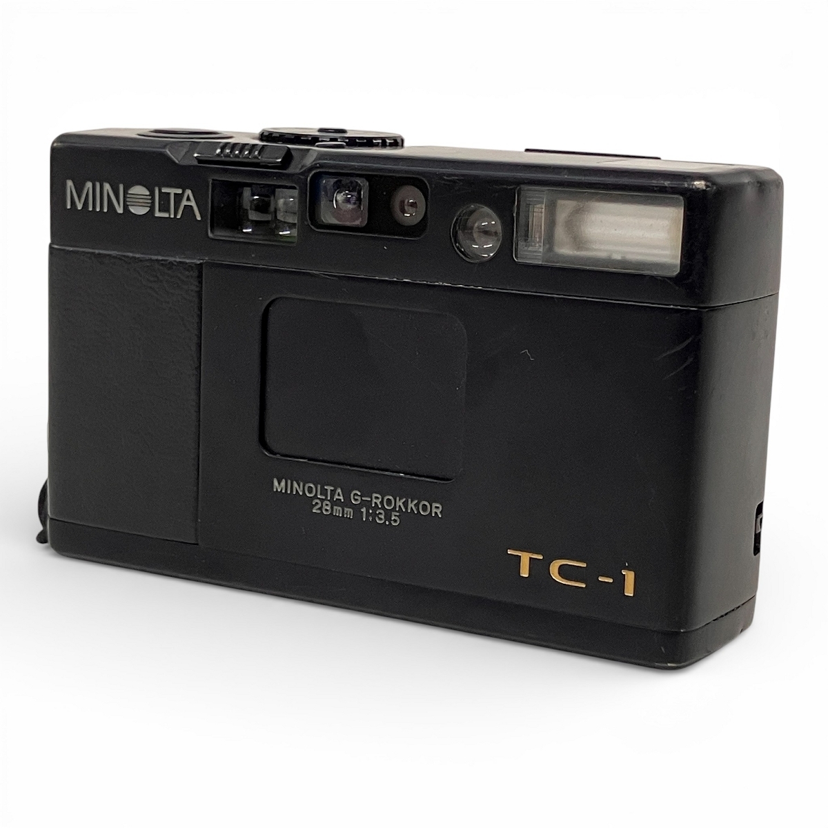 2026年最新】Yahoo!オークション -minolta tc-1の中古品・新品・未使用