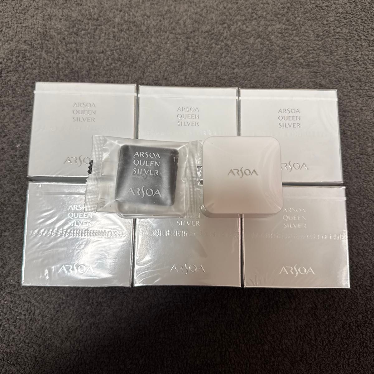 新品 アルソア クイーンシルバー135g3個セット 正規品｜Yahoo!フリマ