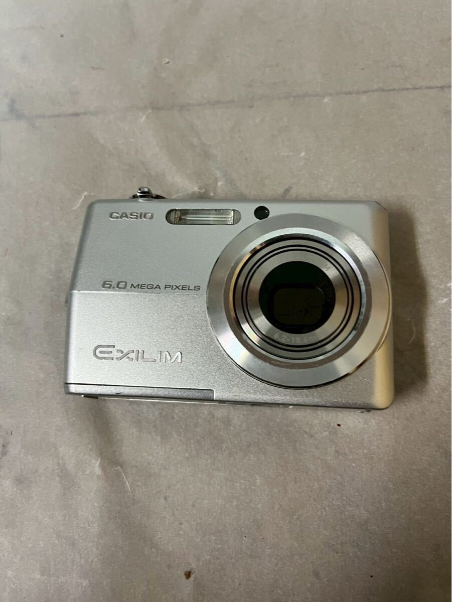 カシオ EXILIM ZOOM EX-Z600 オークション比較 - 価格.com