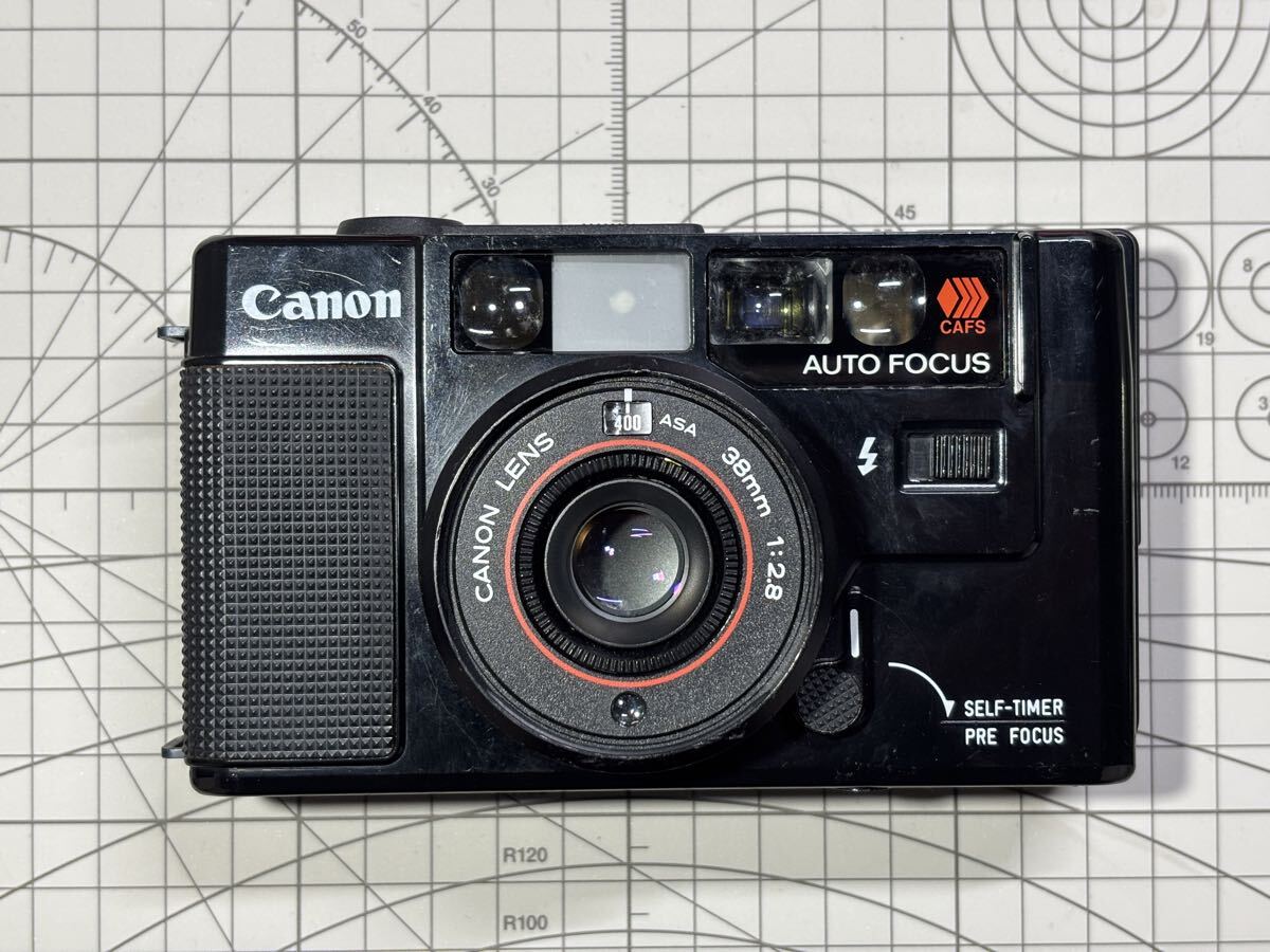 Yahoo!オークション -「初代canon」(コンパクトカメラ) (フィルム