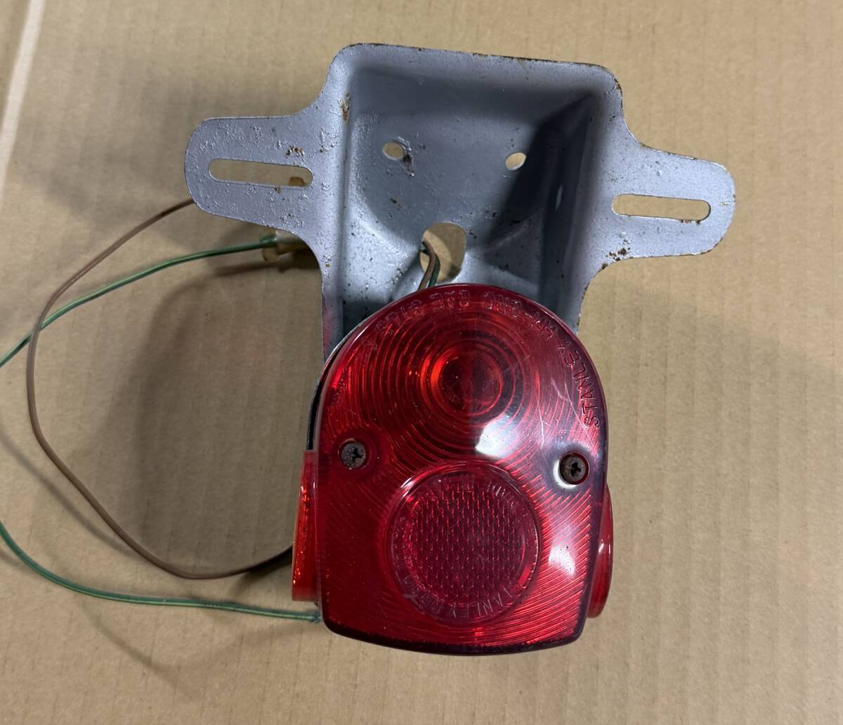 Yahoo!オークション - 「シャリー6v」(テールランプ)(純正品)の落札