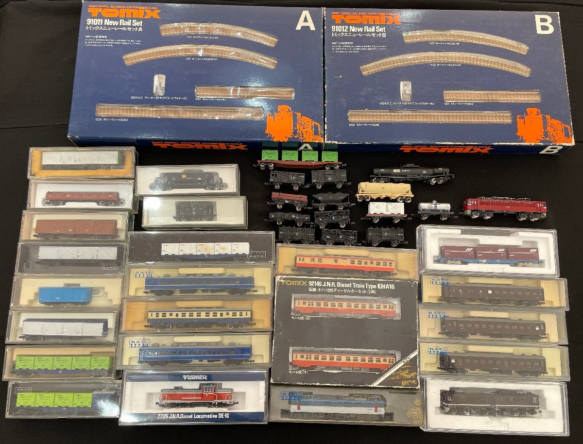 Yahoo!オークション -「ニューレールb」(鉄道模型) の落札相場・落札価格