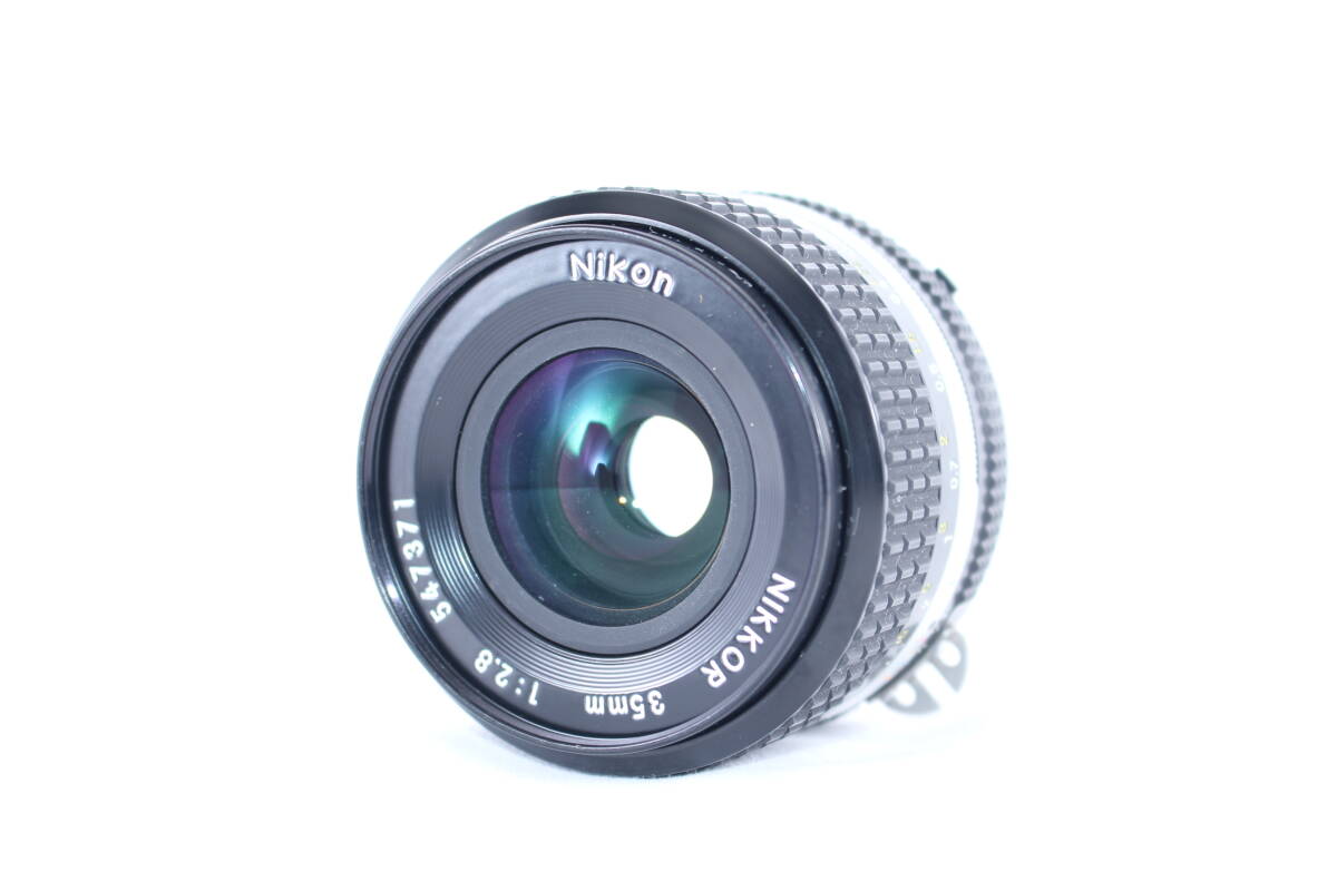 2026年最新】Yahoo!オークション -ai nikkor 35mm f2.8の中古品・新品