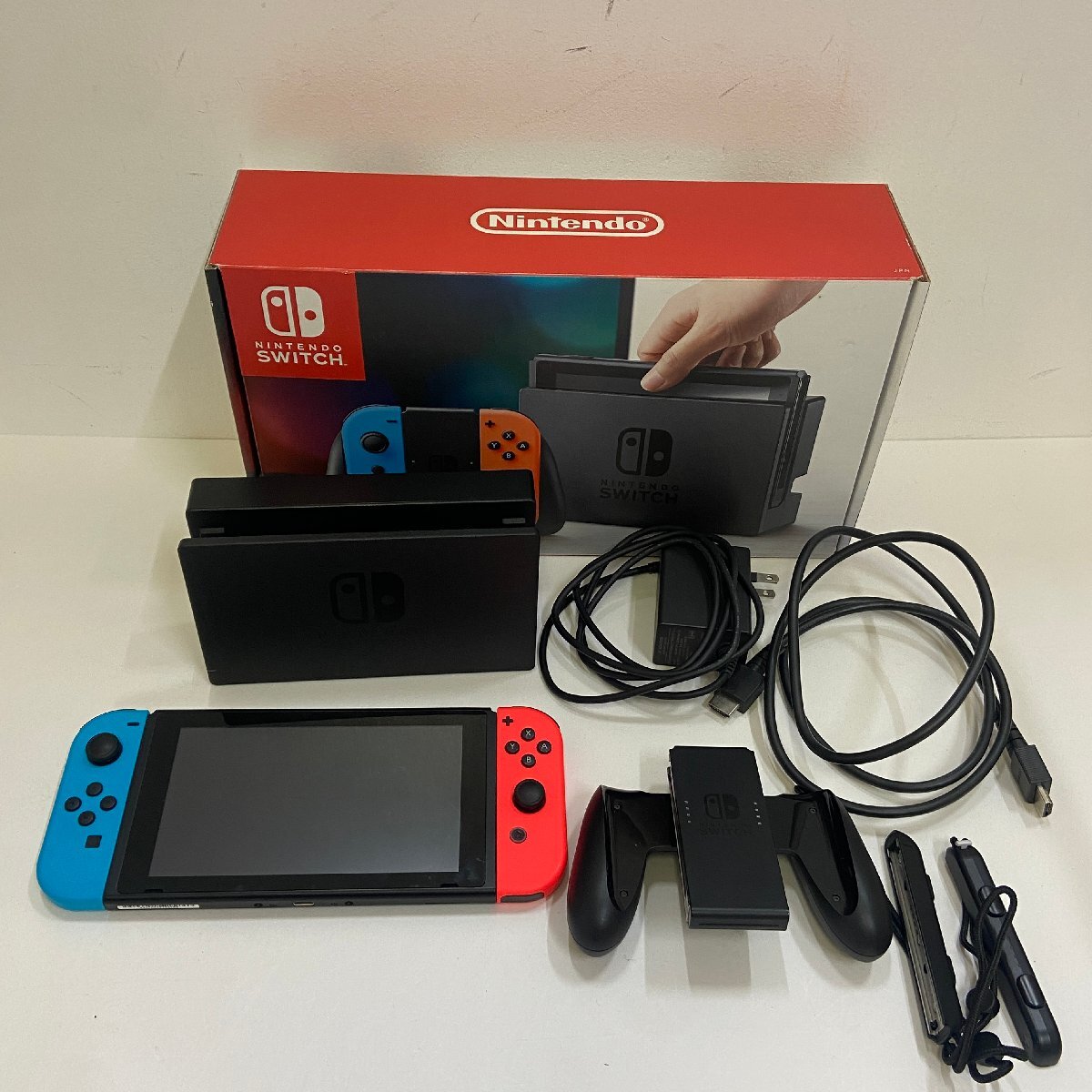 2026年最新】Yahoo!オークション -ジャンク(ニンテンドースイッチ本体