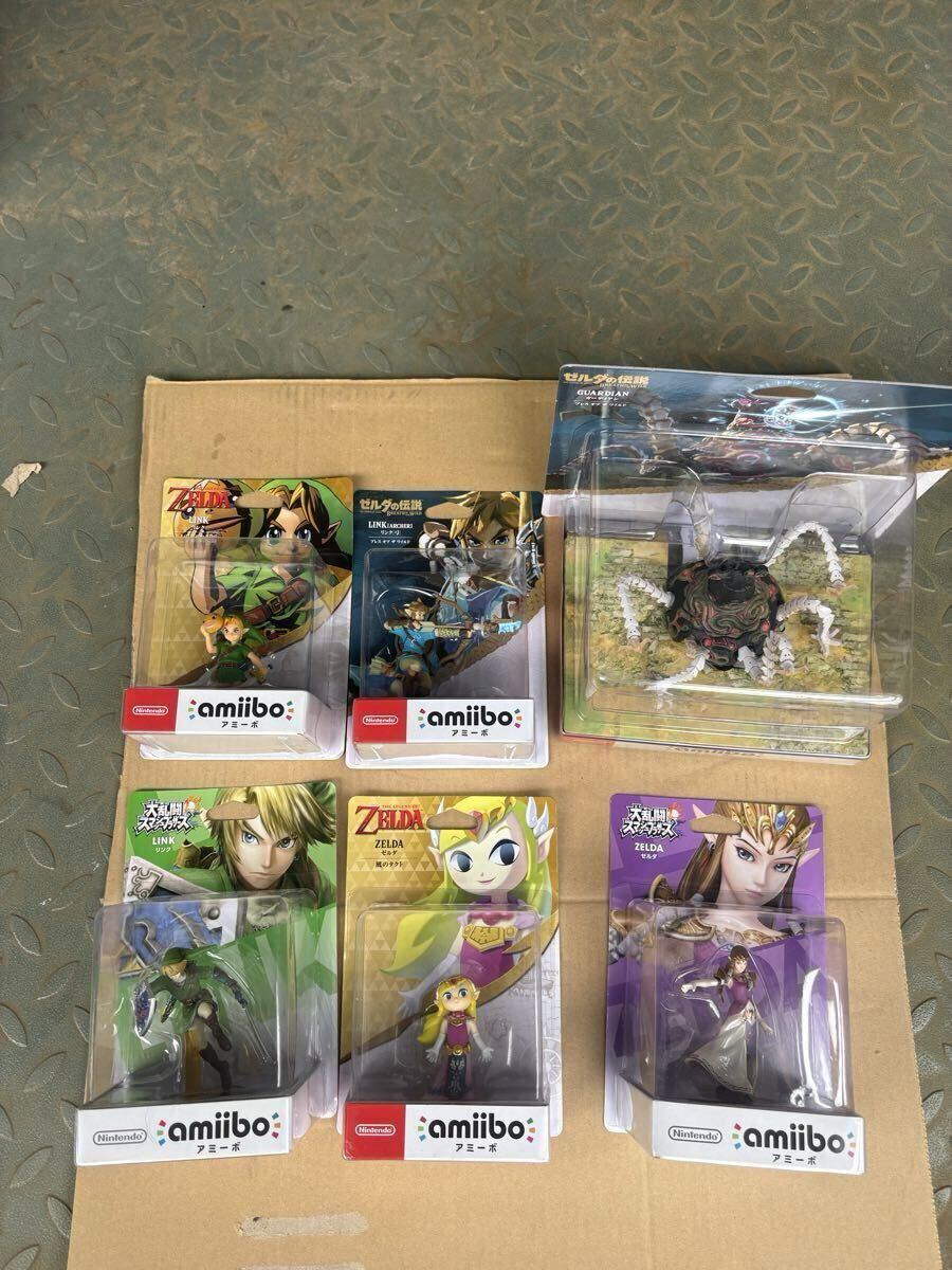 2026年最新】Yahoo!オークション -amiibo ゼルダ セットの中古品・新品