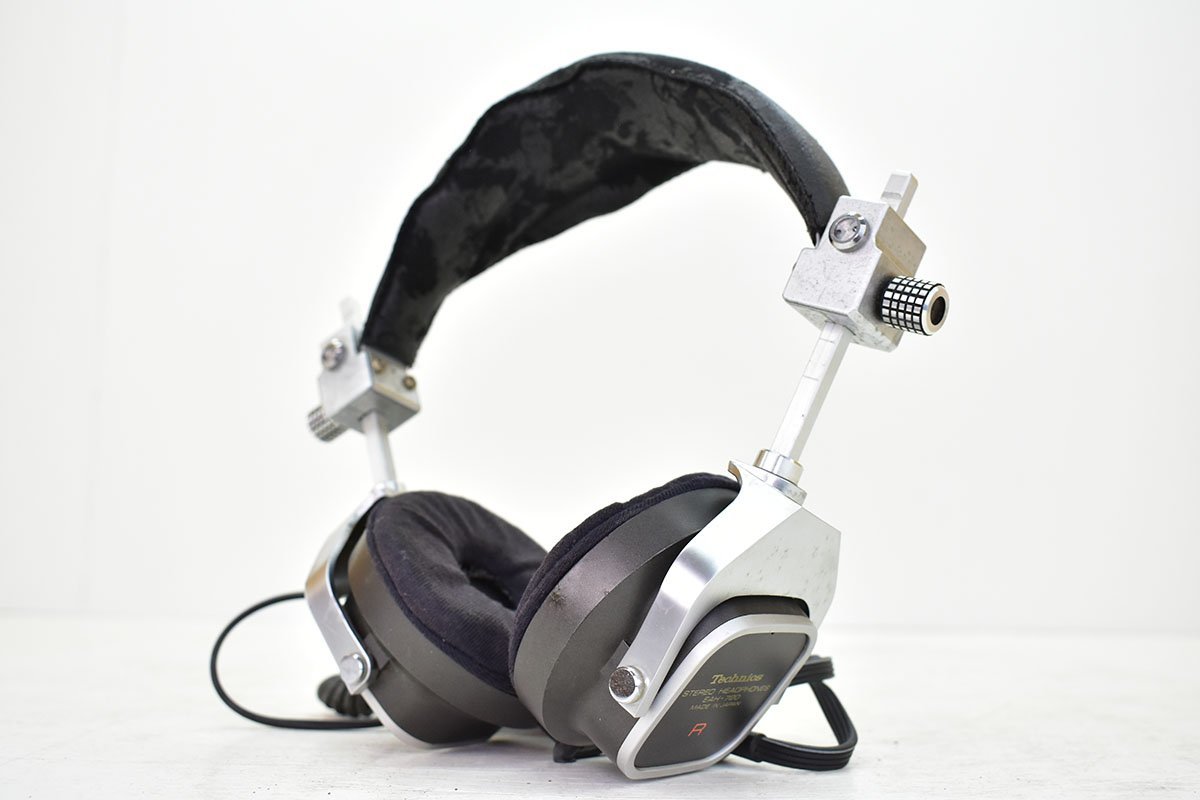 Yahoo!オークション - Technics EAH-720 ステレオ ヘッドホン 音出しOK