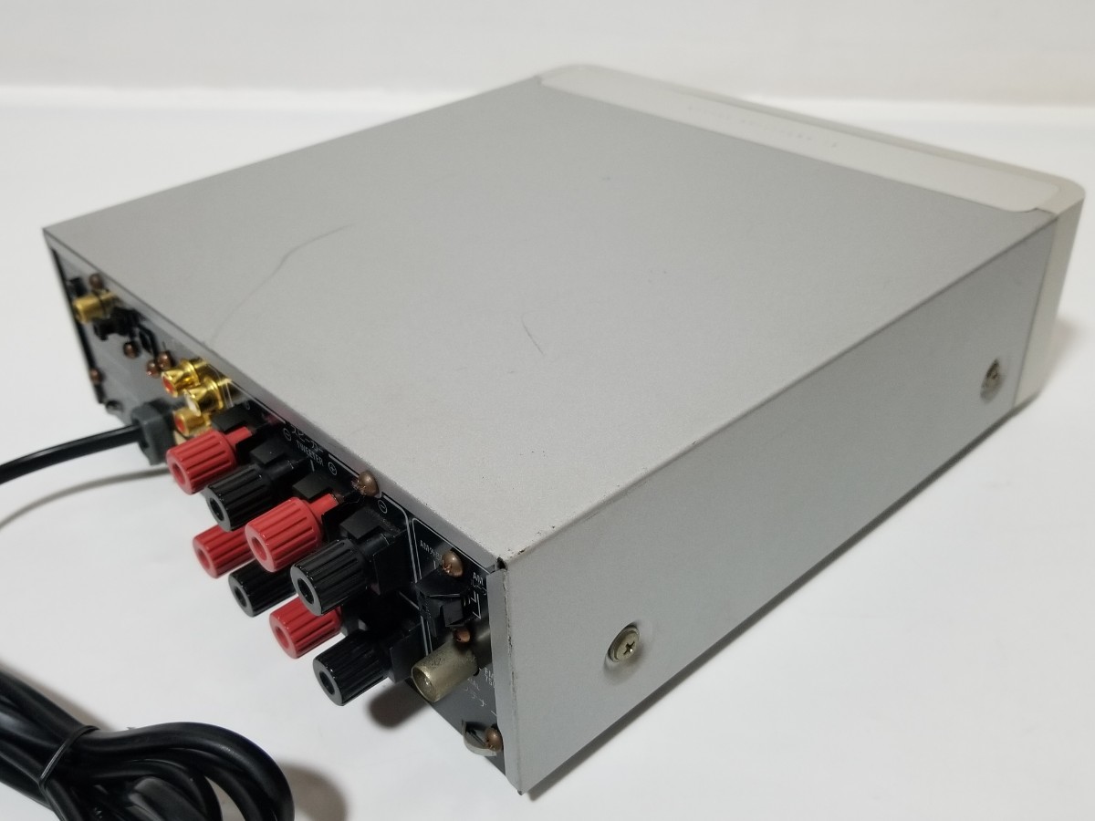 全額返金保証付 Victor EX-A10 ウッドコーンスピーカー/システムコンポ