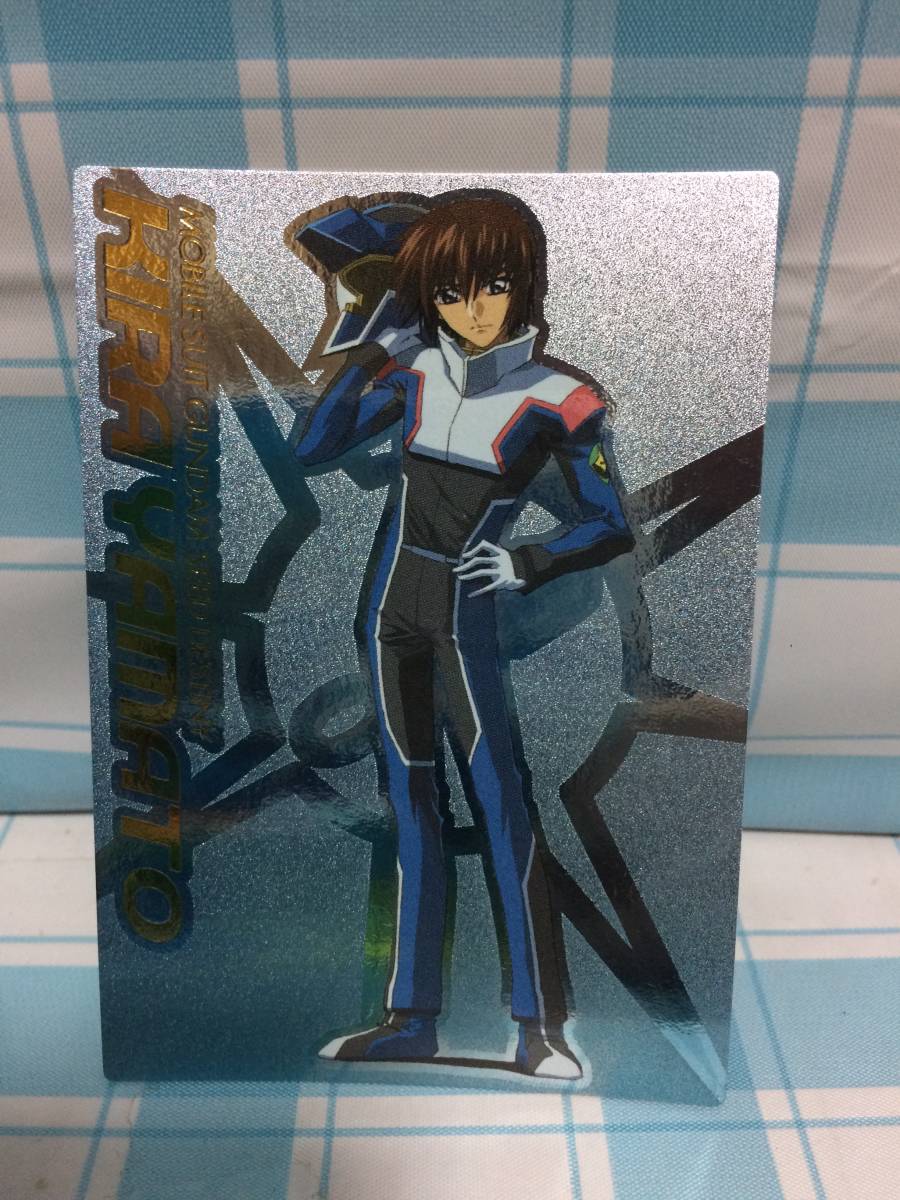 Yahoo!オークション - BANDAI バンダイ ガンダムSEED DESTINY カードダ