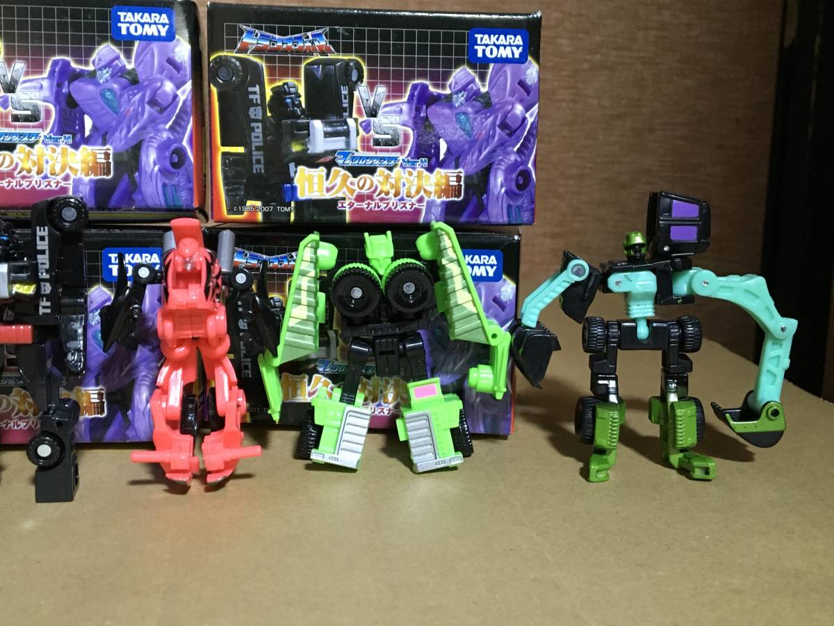Yahoo!オークション - トランスフォーマー マイクロン ブースター Ver.