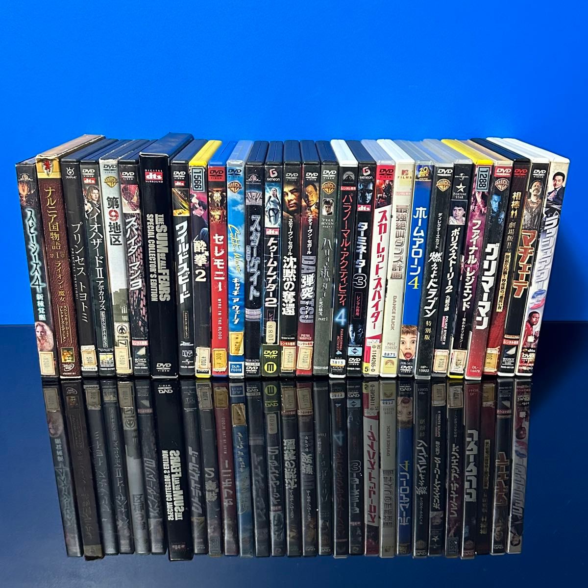 最終値下げDVDまとめ売り 映画 洋画 邦画 28タイトル B｜Yahoo!フリマ