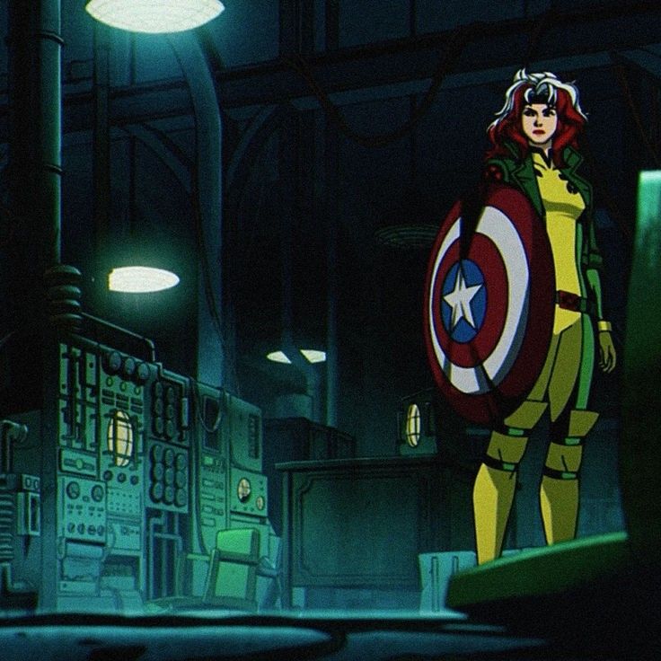 新品未開マーベル・レジェンド・シリーズ ローグ（X-MEN '97）封