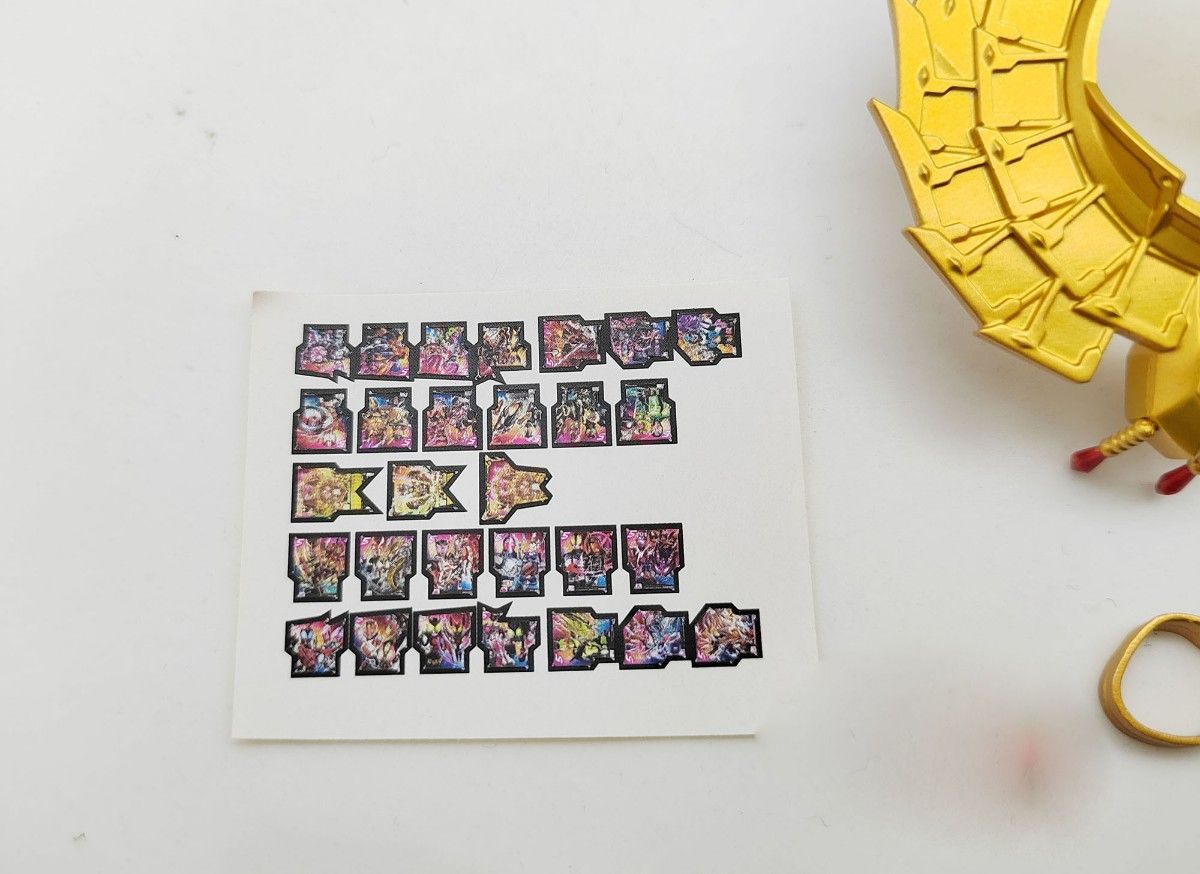 フィギュアーツ 仮面ライダーレジェンド用 レジェンダリーレジェンド