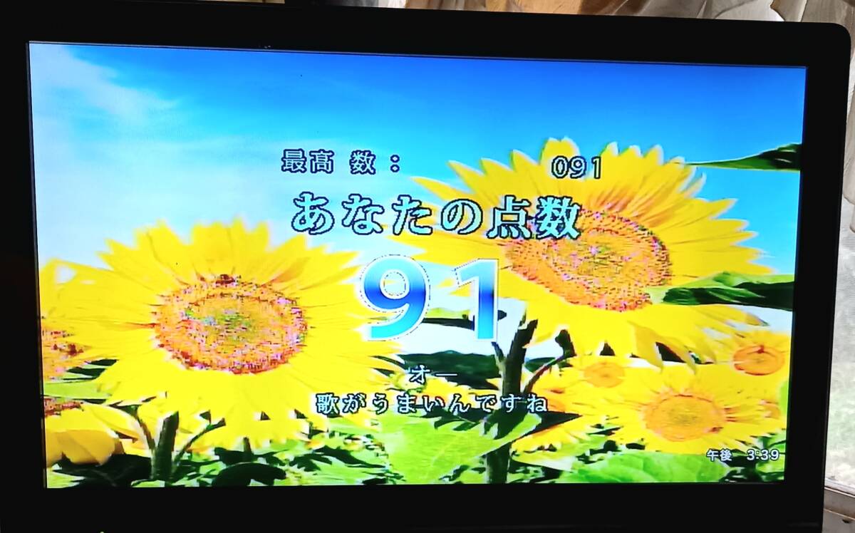 No9 夢グループ カラオケ一番 YKー3005 300曲内蔵 取り扱い説明