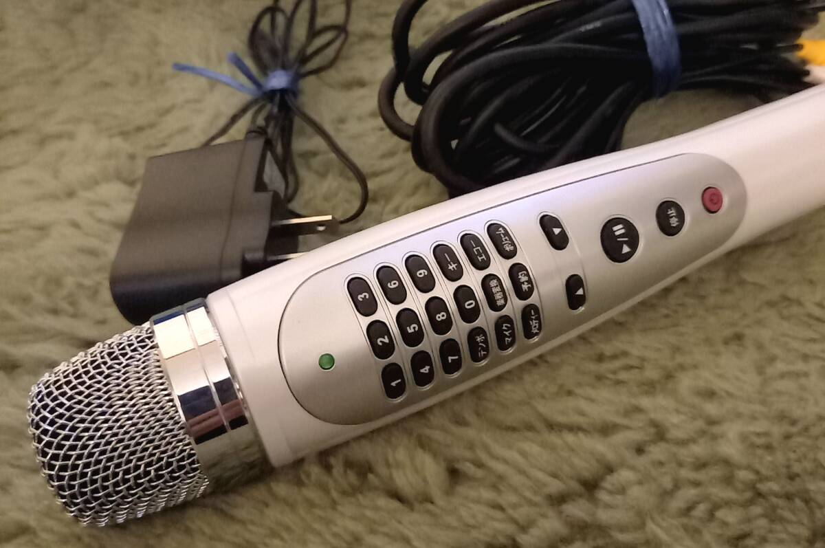 No9 夢グループ カラオケ一番 YKー3005 300曲内蔵 取り扱い説明