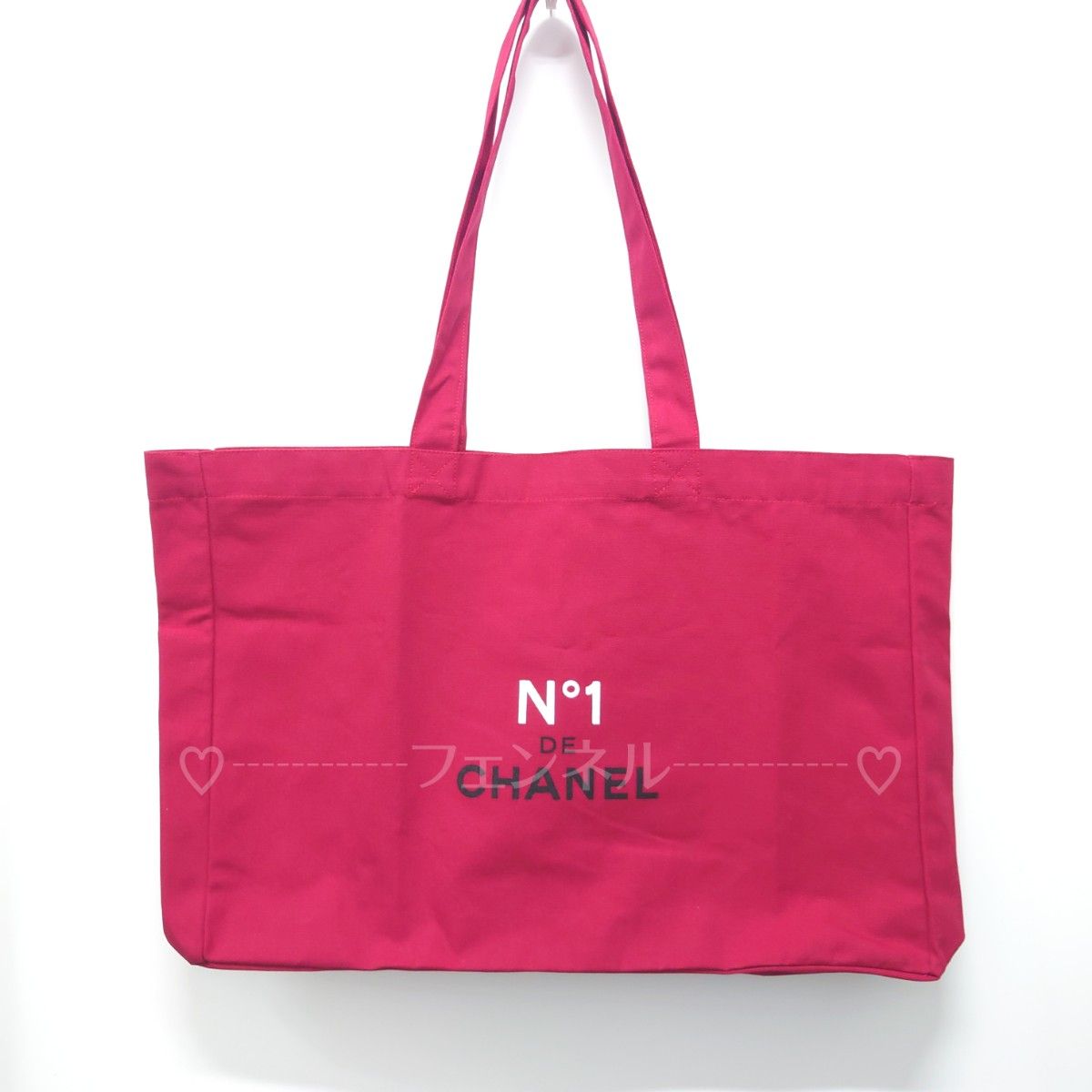 2025 最新 CHANEL ヌメロアン ドゥ シャネル 正規ノベルティ 大容量