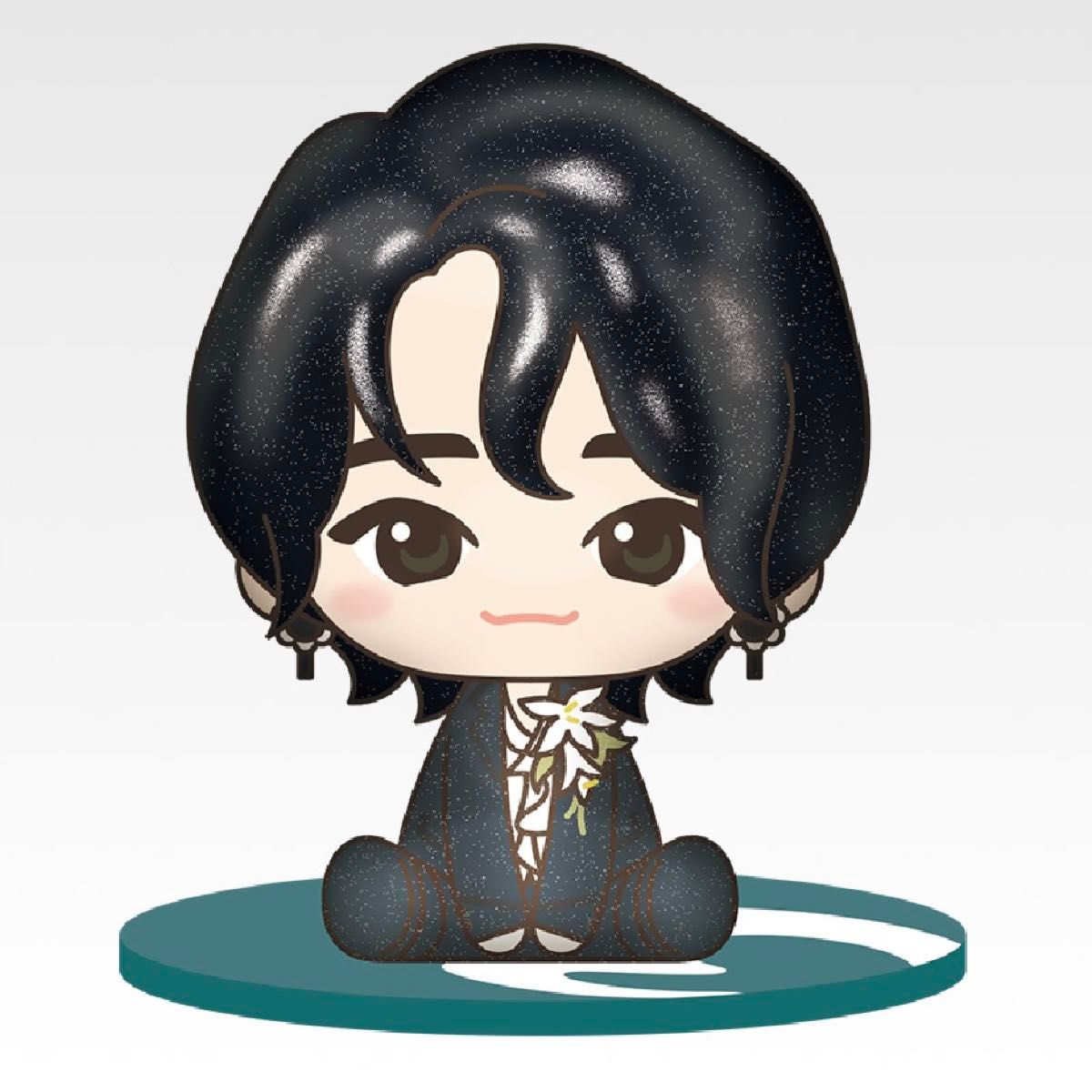 Mrs GREEN APPLE 一番くじ 大森元貴 C賞 デフォルメフィギュア ミセス