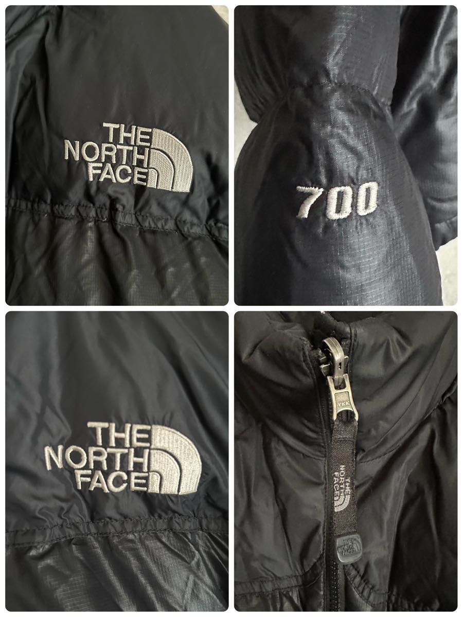 極希少】90s THE NORTH FACE ノースフェイス ヌプシダウンジャケット