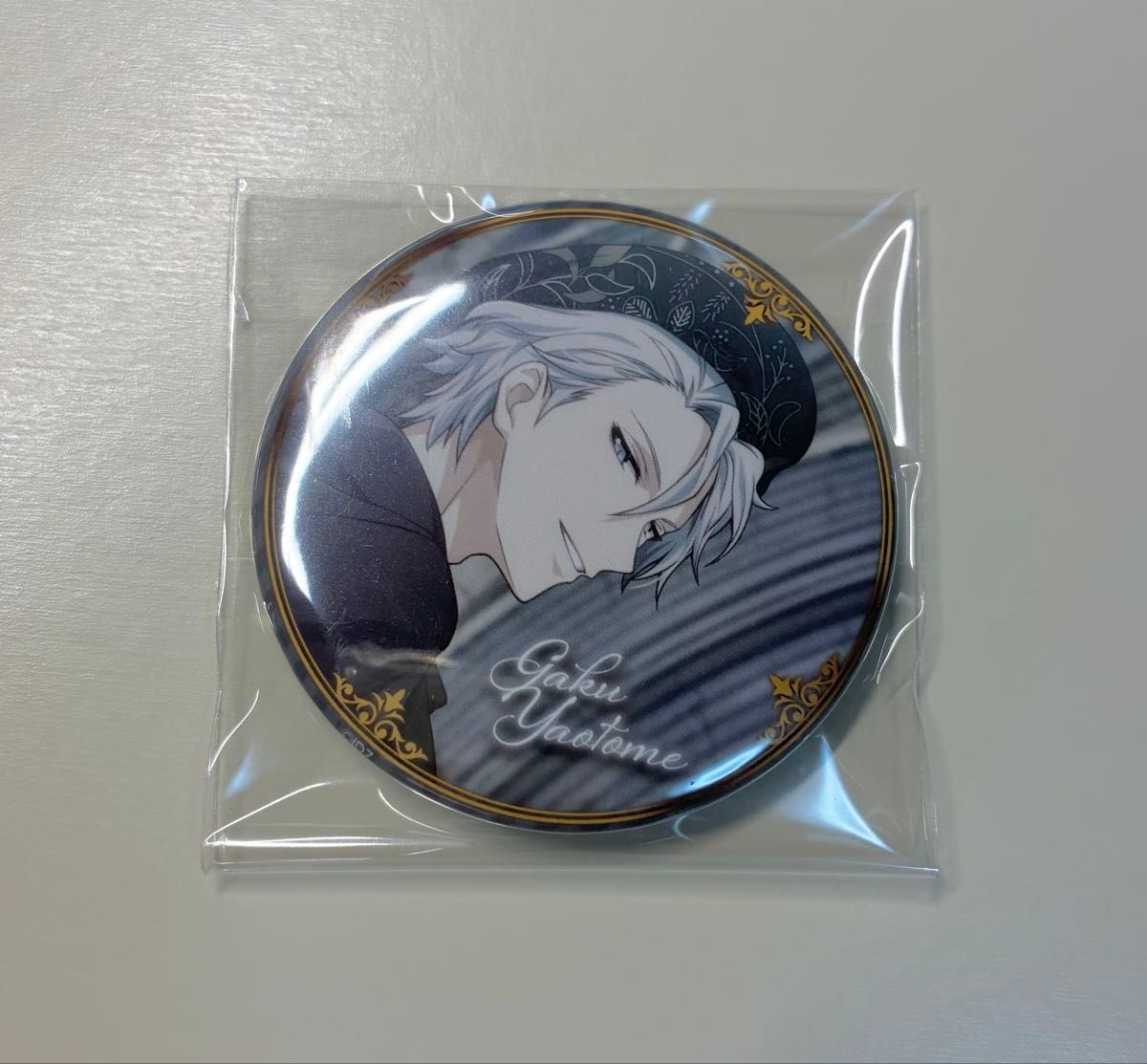 アイナナ 八乙女楽 カレンダー 2024 缶バッジ 31個セット アイナナ