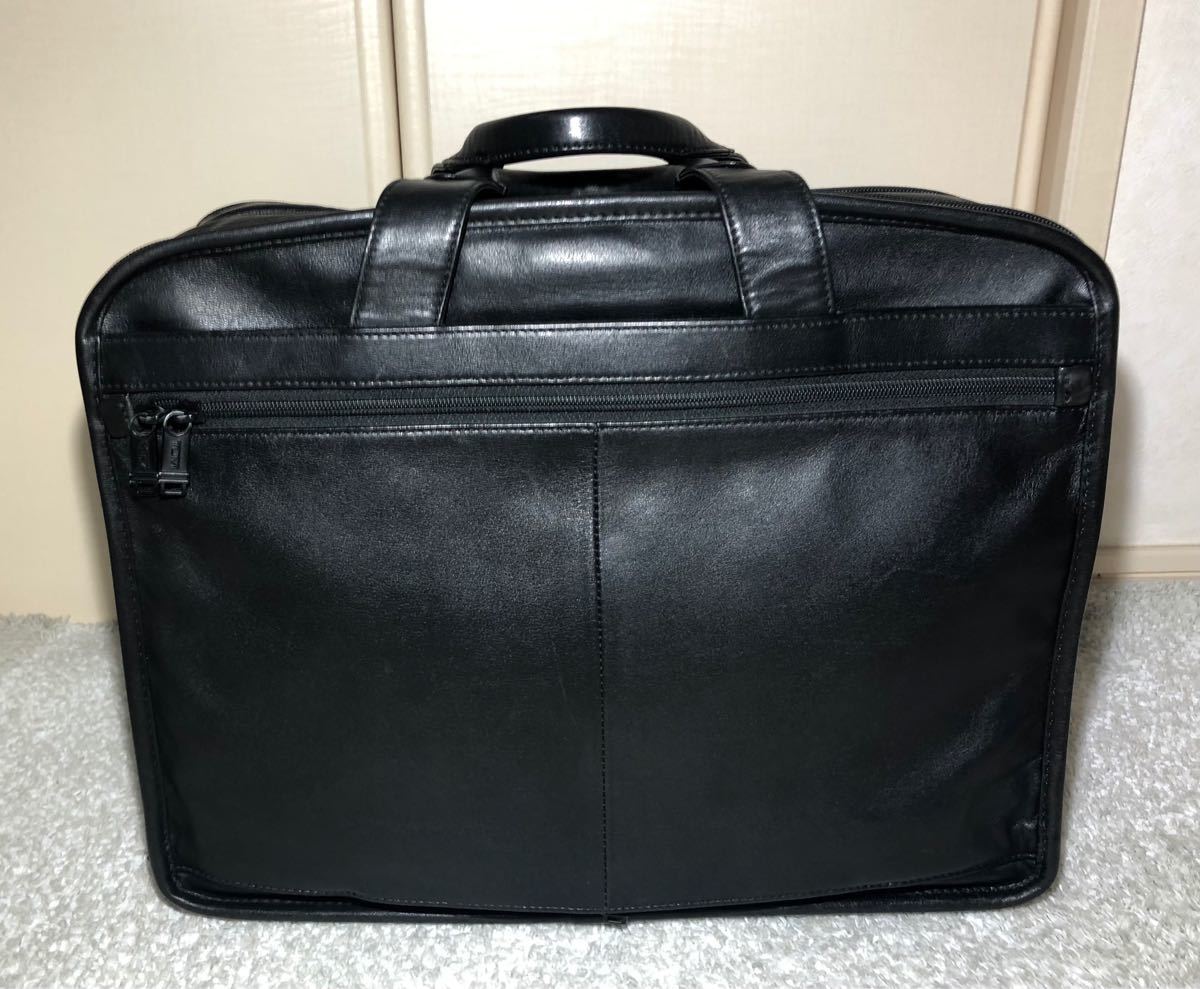 TUMI トゥミ レザー ビジネスバッグ 96160DH｜Yahoo!フリマ（旧PayPay