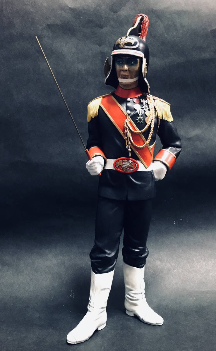 Yahoo!オークション - ブラック将軍 1/6 ボークス 完成品 ガレージキッ