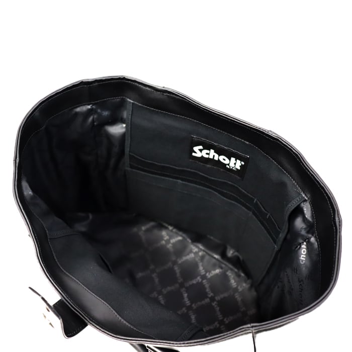 正規取り扱い店 3119054 782-4976008 Schott ショット RIDERS TOTE BAG