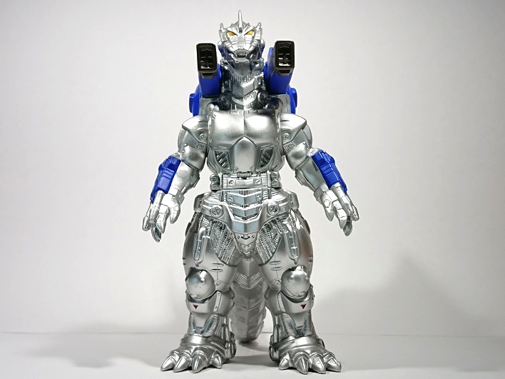 ムービーモンスターシリーズの新作を購入！（メカゴジラ2002 3式機龍