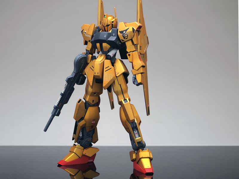 1/144 HGUC リバイブ 百式 - sixx : craft : garage