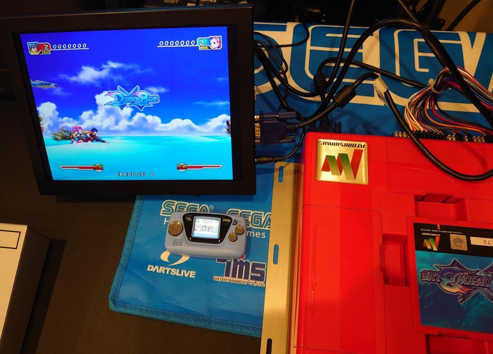 9.7インチ液晶モニタ(15kHz/24kHz/31kHz対応) – とあるゲーマーの