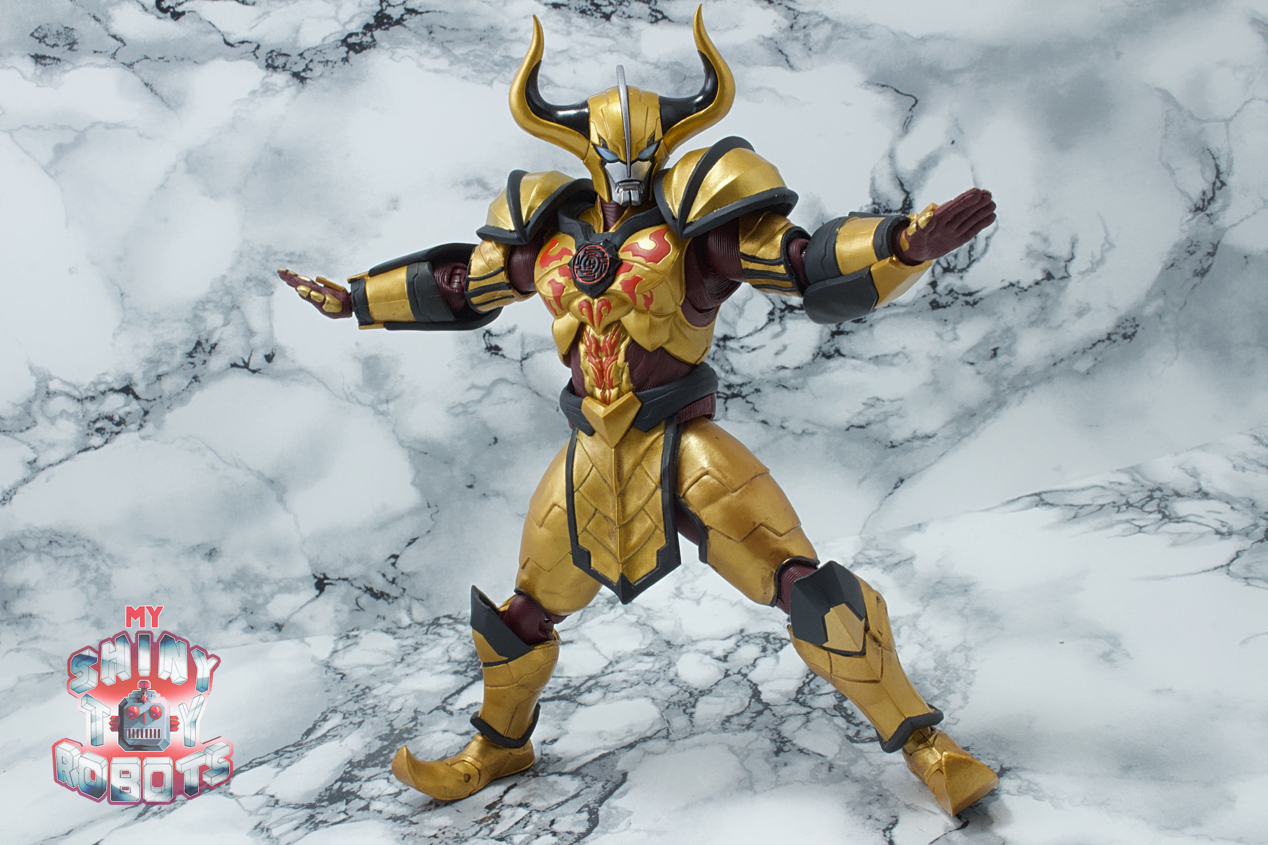 My Shiny Toy Robots: Toybox REVIEW: S.H. Figuarts Absolute Diavolo