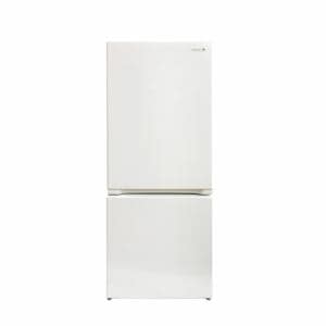 HERBRelax（ハーブリラックス） YRZ-F15E1(W) 2ドアノンフロン冷凍