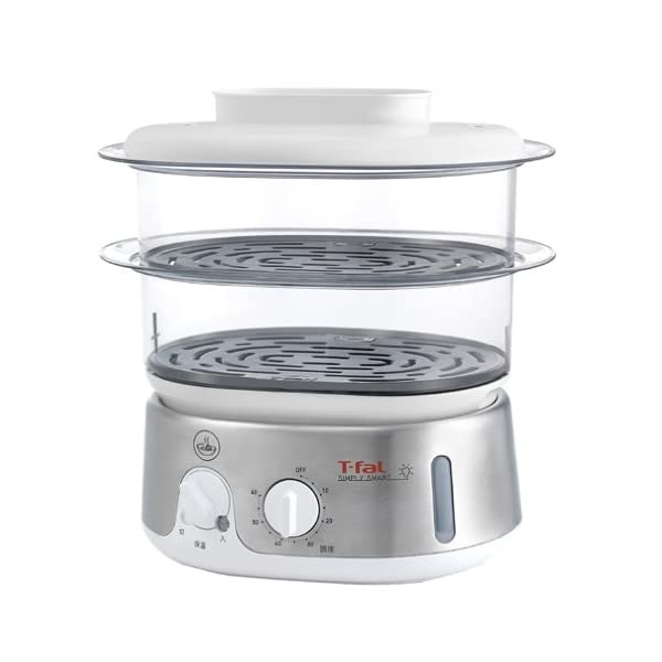 ヤマダモール | ティファール 電気蒸し器 スチームクッカー シンプリー