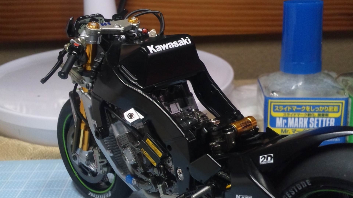 RR様 3点おまとめ MotoGP創成期】KAWASAKI Ninja ZX-RR（2006）徹底