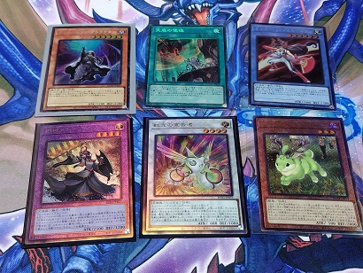 遊戯王開封】25thシクは「画面の女の子率約30％のカード