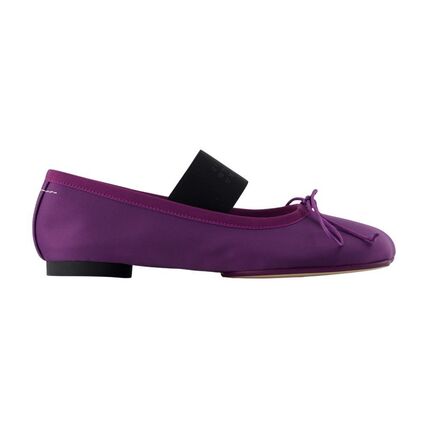 MM6 Maison Margiela(エムエムシックス) フラットシューズ(レディース