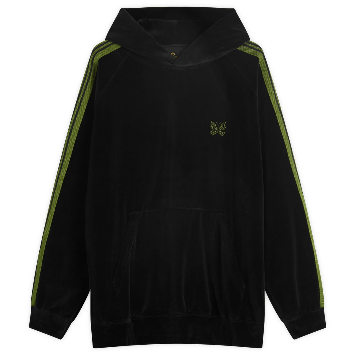 NEEDLES Purple Darts Sweat Hoodie Needles